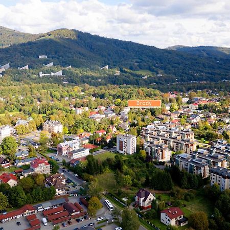 Apartamenty Sun & Snow Ustron Przy Rynku Екстер'єр фото
