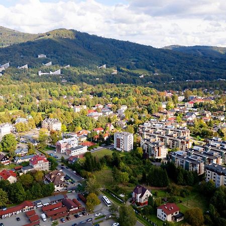 Apartamenty Sun & Snow Ustron Przy Rynku Екстер'єр фото