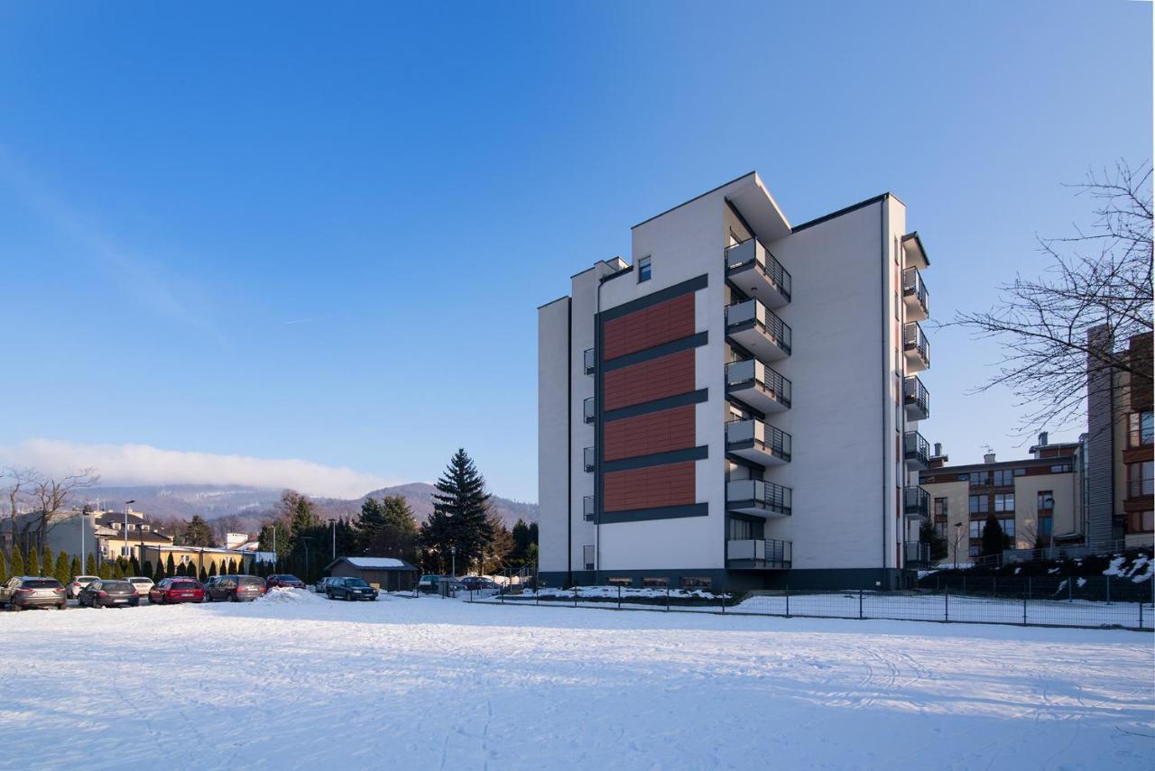 Apartamenty Sun & Snow Ustron Przy Rynku Екстер'єр фото