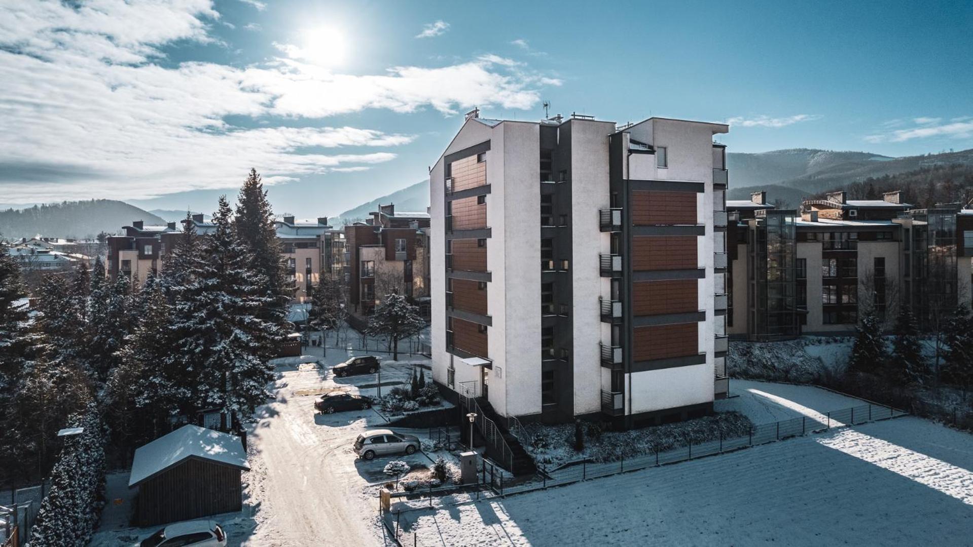 Apartamenty Sun & Snow Ustron Przy Rynku Екстер'єр фото