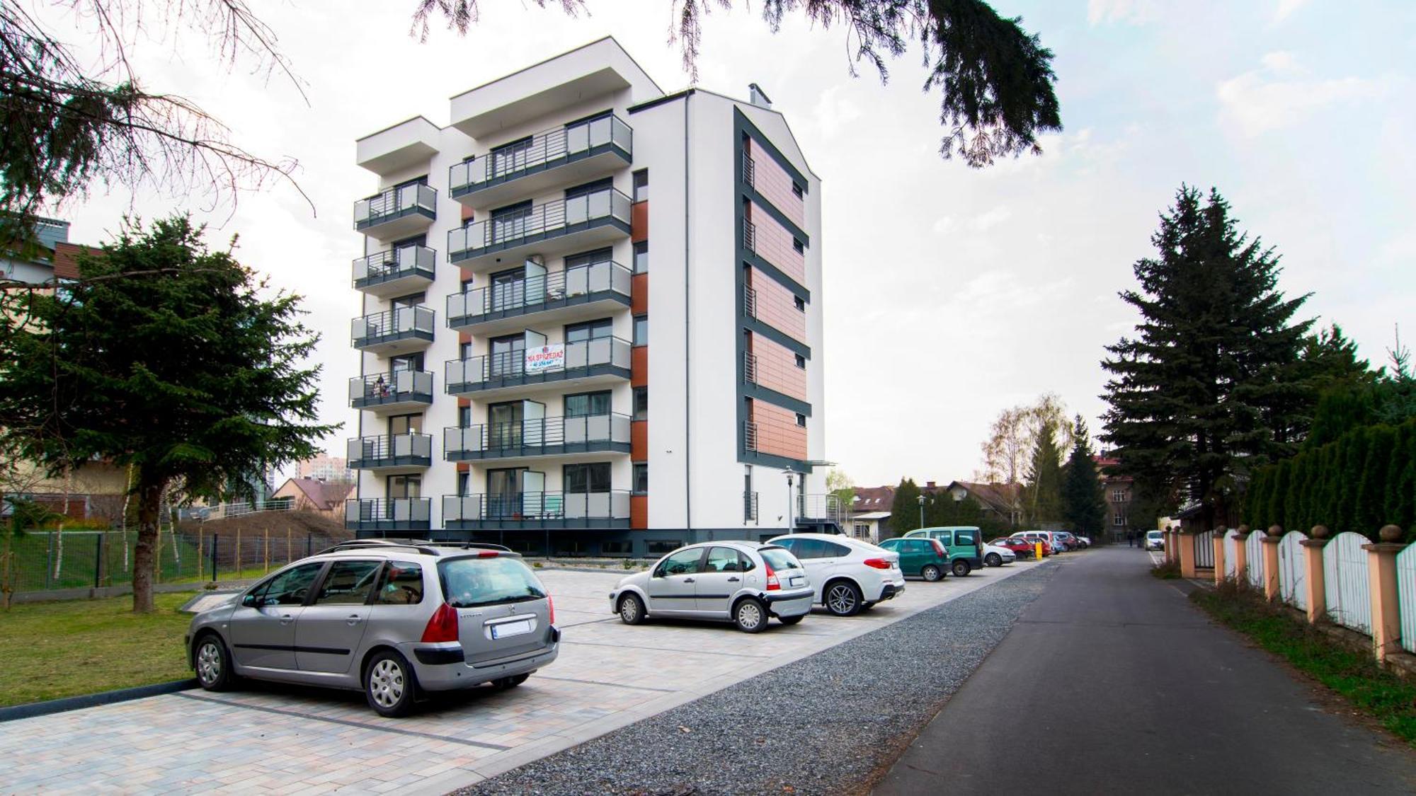 Apartamenty Sun & Snow Ustron Przy Rynku Екстер'єр фото