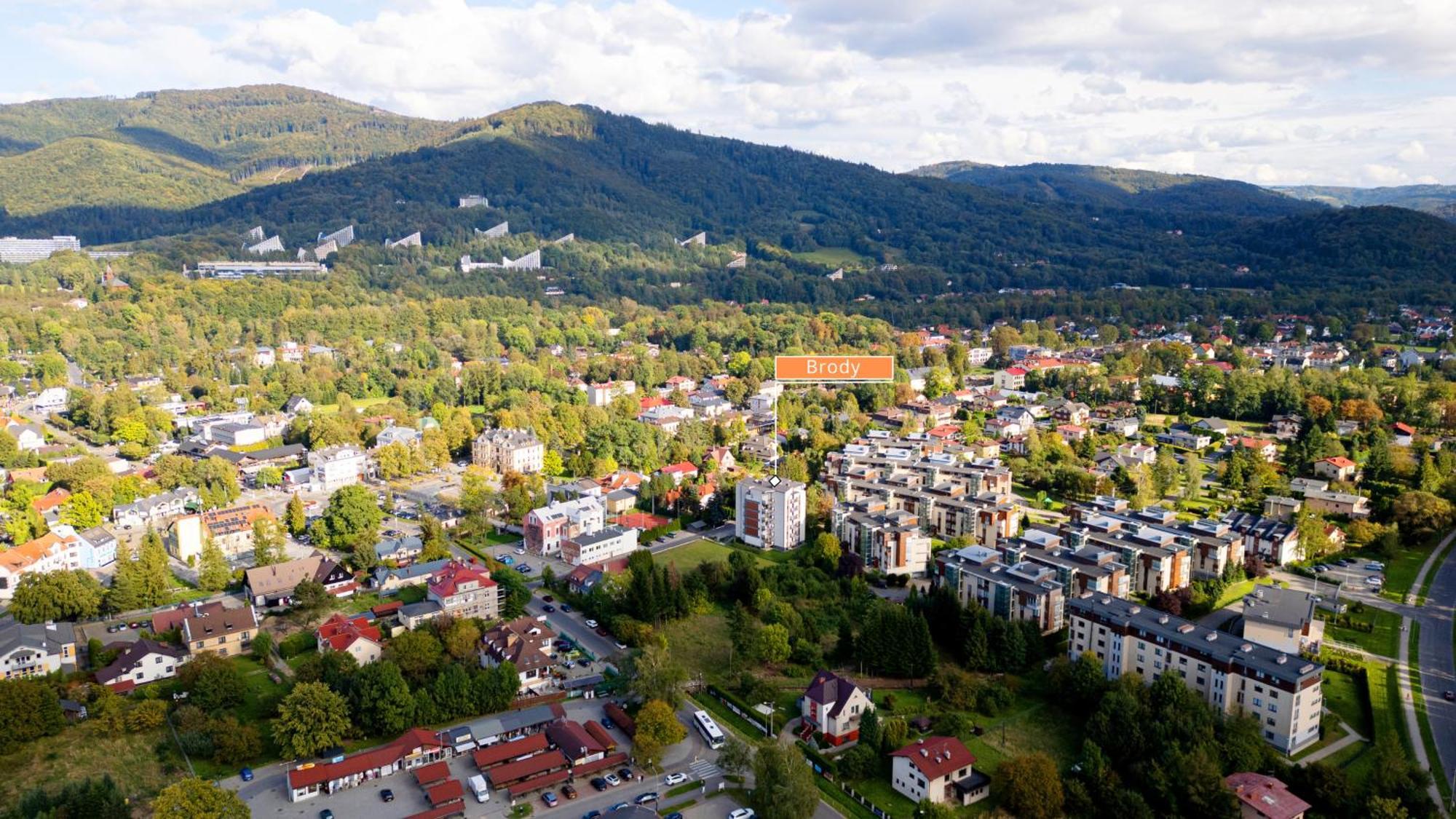 Apartamenty Sun & Snow Ustron Przy Rynku Екстер'єр фото