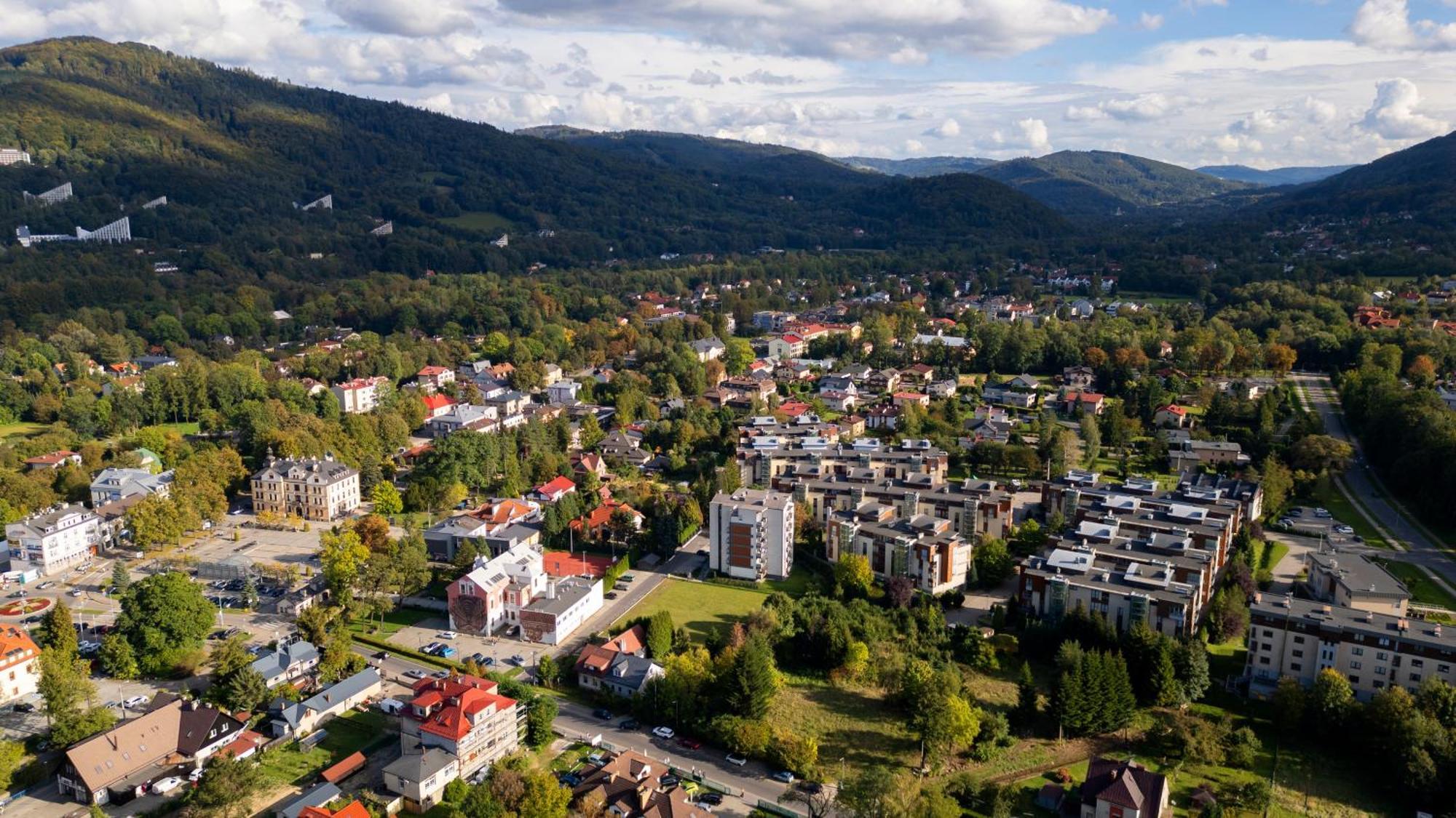 Apartamenty Sun & Snow Ustron Przy Rynku Екстер'єр фото