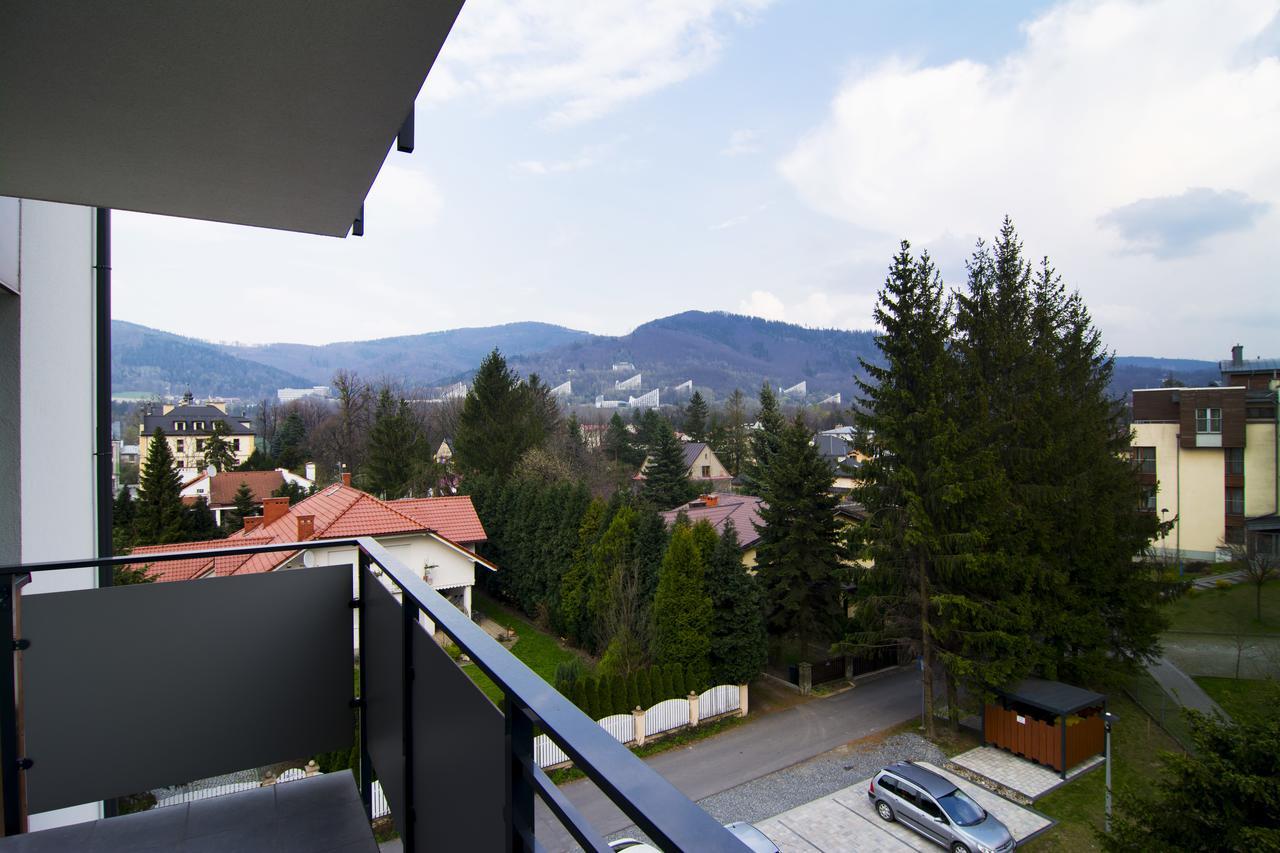 Apartamenty Sun & Snow Ustron Przy Rynku Екстер'єр фото