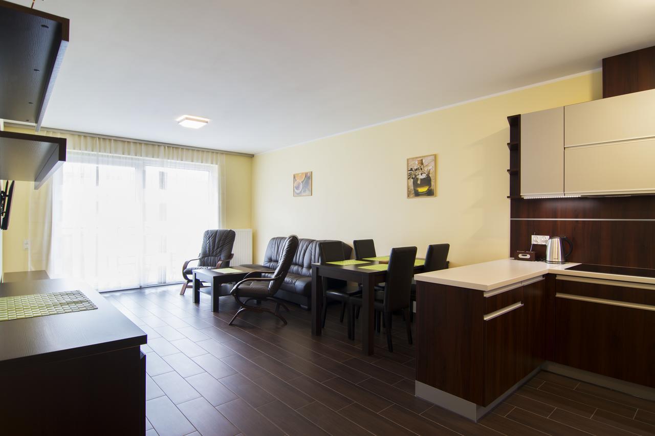 Apartamenty Sun & Snow Ustron Przy Rynku Екстер'єр фото