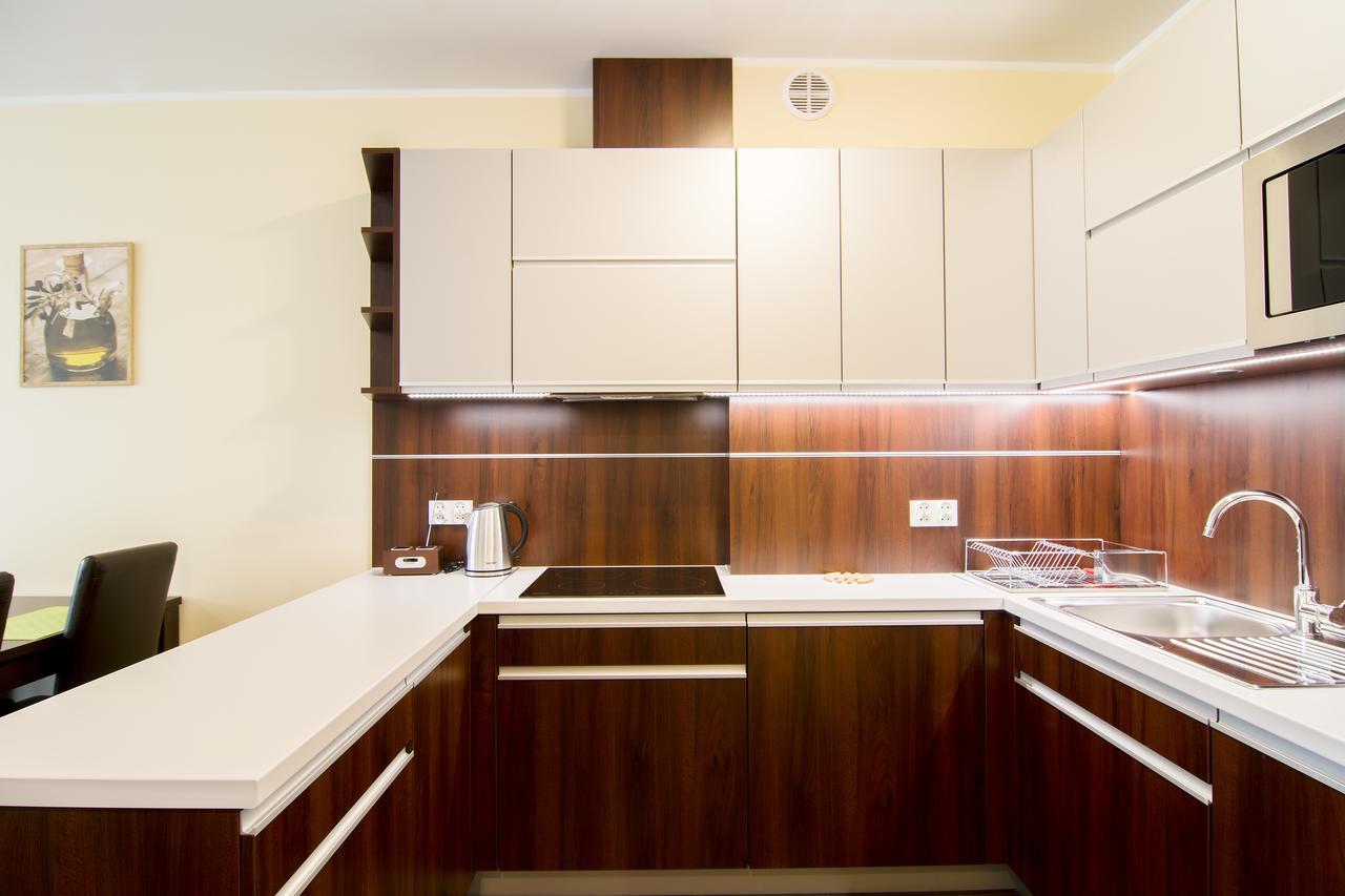 Apartamenty Sun & Snow Ustron Przy Rynku Екстер'єр фото