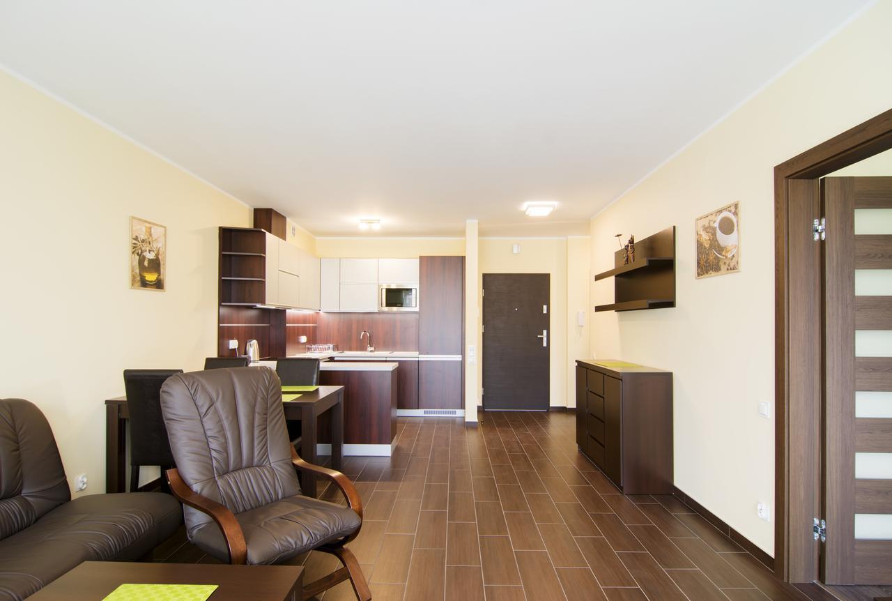 Apartamenty Sun & Snow Ustron Przy Rynku Екстер'єр фото