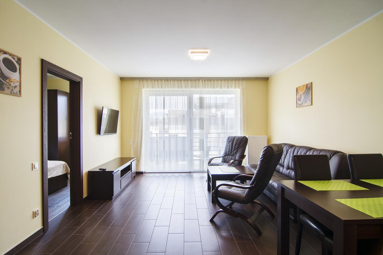 Apartamenty Sun & Snow Ustron Przy Rynku Екстер'єр фото